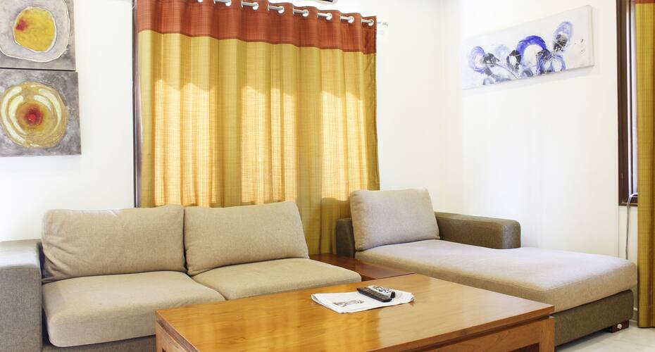 Concord Service Apartment Upper Crest, Hyderabad 5